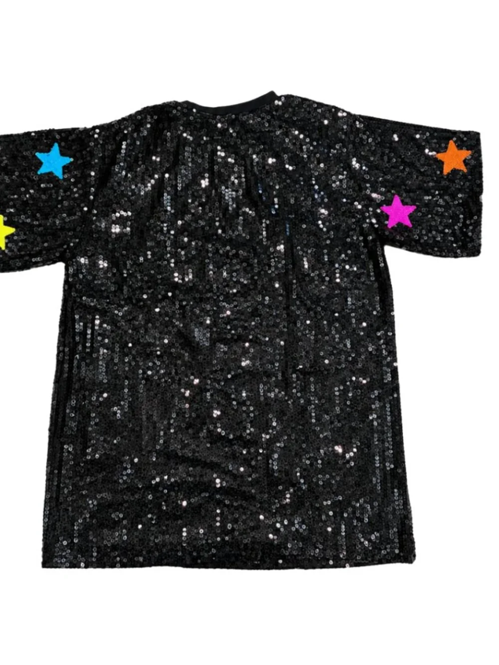 Main Stip Fun Neon Star Tunic